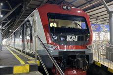 Jadwal KRL Solo-Jogja 1-30 Juni 2024, Berangkat dari Solo ke Arah Yogyakarta