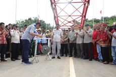 Gubernur Kalteng Inisiasi Pembangunan Jembatan untuk Bantu Pertumbuhan Ekonomi Seruyan