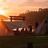 8 Tempat Camping di Yogyakarta, Ada Lokasi Pinggir Waduk dan Sungai 