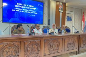 Armuji Minta Maaf atas Kesalahan Penyebutan Logo Madas dalam Video Sidak Nenek Elina