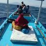 Perjuangan Siswa di Pedalaman NTT, 2 Jam Seberangi Lautan demi Ikut Ujian Berbasis Komputer