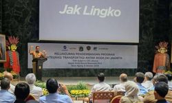 Jak Lingko Jadi Induk Transportasi Publik di Jakarta