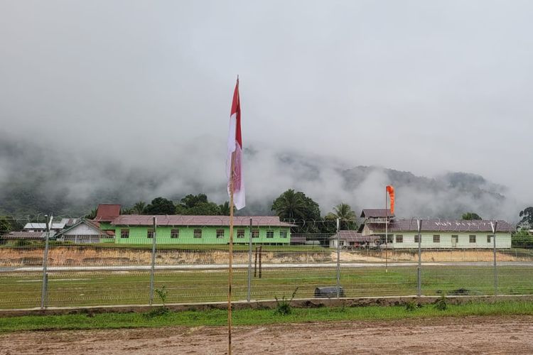 Desa Binuang, Kecamatan Krayan Tengah, Kaltara