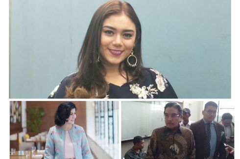 [POPULER HYPE] Thalita Latief Gugat Cerai Suami | 3 Pernyataan Hotma Sitompoel soal Masalah Rumah Tangganya