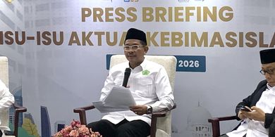 Sidang Isbat Idul Adha 2026 Digelar Minggu 17 Mei, Kemenag Minta Masyarakat Tunggu Keputusan Resmi