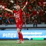 Hasil Bali United Vs Persikabo 1-2, Serdadu Tridatu Kena Comeback