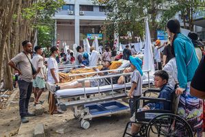 Update Gempa NTT: Korban Bertambah, Prabowo Perintahkan Menteri Turun Langsung