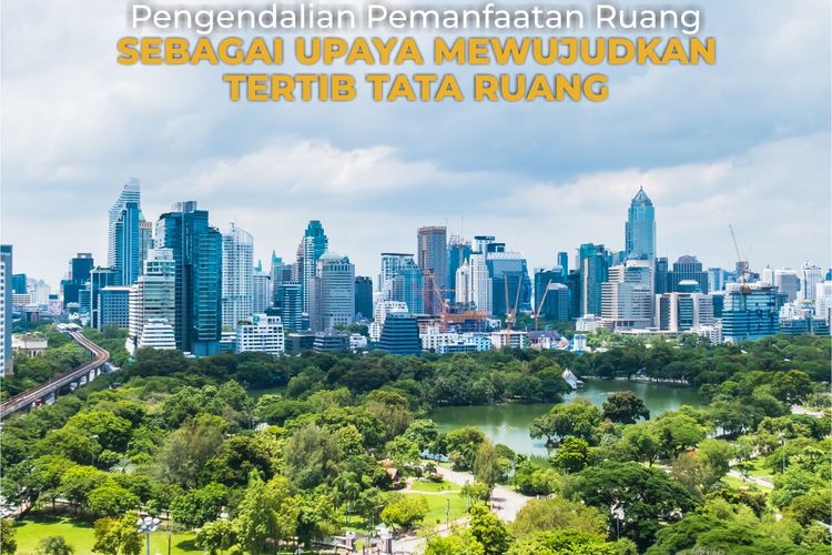 Ilustrasi tata ruang.