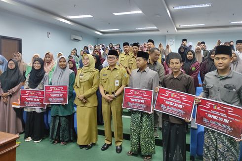 Pemkab Demak Gelontorkan Rp 200 Juta untuk Penghafal Al Quran, Bupati: Apresiasi Santri