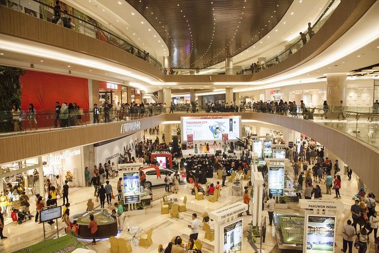 Ini Lima Mall Terbesar Di Indonesia Yang Mana Nomor Satu Halaman