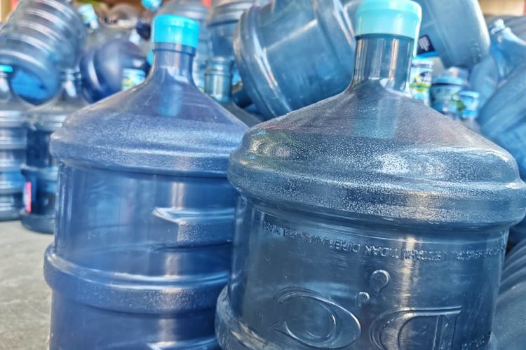 Air PDAM Bermasalah Saat Kemarau, Usaha Galon dan 