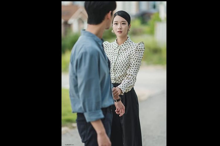 Cuplikan drama It?s Okay To Not Be Okay  yang dibintangi Kim Soo Hyun dan Seo Ye Ji