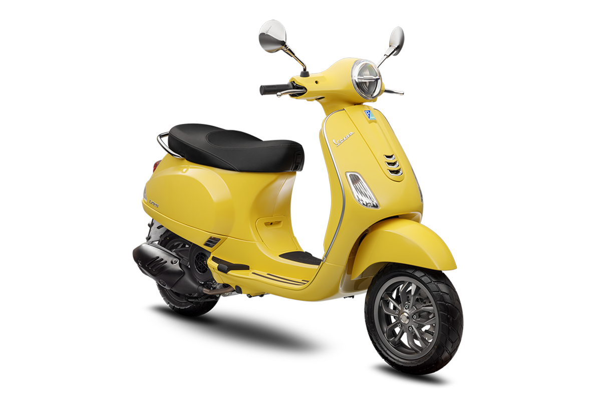 Vespa LX 125