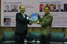 Gandeng FES Indonesia, Unika Atma Jaya Gelar Diskusi Soal Ekonomi dan Kebijakan Luar Negeri