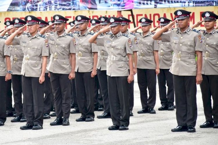 Mabes Polri Periksa Tersangka Penipuan Bintara Polri di Jambi, Dalami Dugaan TPPU Rp 28 Miliar