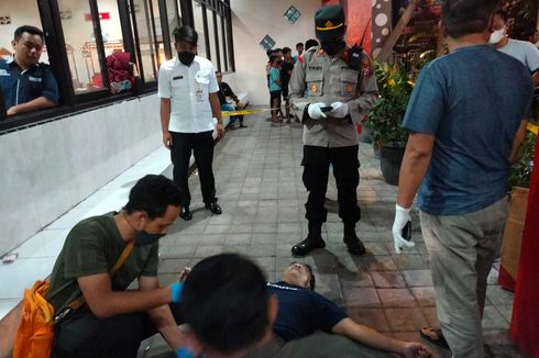 Hendak Diajak Ngopi, Penumpang Bus Eka Meninggal Mendadak di Rest Area Ngawi