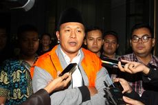 Calon Gubernur Lampung Kena OTT, Hanura Tak Lagi Berharap 