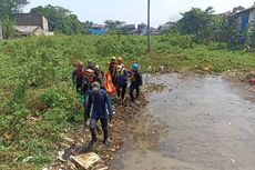 Remaja yang Terseret Arus Gorong-gorong Depok Ditemukan di Tengah Rawa