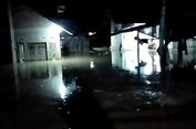 Belum Kering Lumpur Sisa Bencana, Meureudu Pidie Jaya Kembali Diterjang Banjir