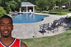 Usai Teken Kontrak Baru, Bintang NBA Beli Rumah Mewah