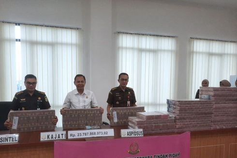 Dugaan Pencucian Uang Eks Dirut Bank Jambi, Rp 23 Miliar Disita