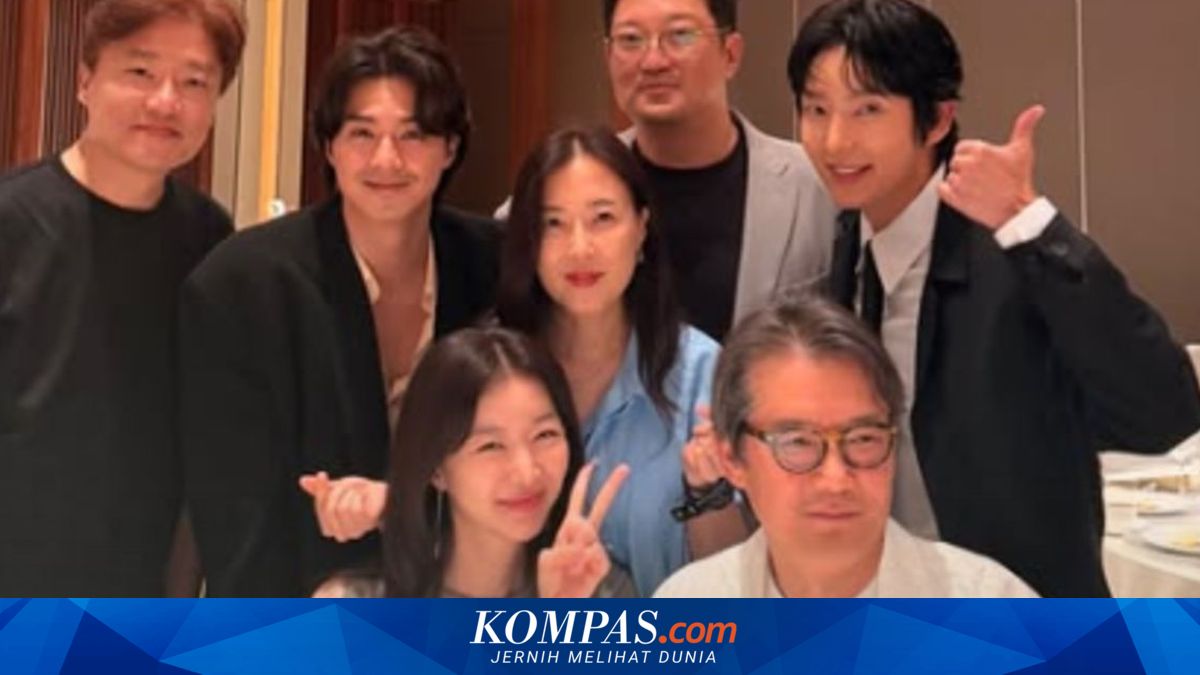 Digelar Tertutup, Pernikahan Moon Chae Won Jadi Ajang Reuni Pemeran Flower of Evil
