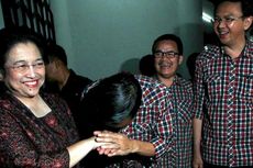 Ahok: Kasih Tahu Yusril, yang Pasti Pak Jokowi dan Ahok Itu Temannya Ibu Mega