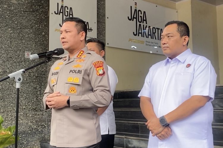Sempat Diprotes Kuasa Hukum, Polda Metro Jelaskan Alasan Roy Suryo dan Dokter Tifa Dibawa ke RS Polri