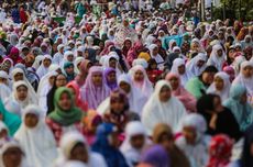 55 Lokasi Shalat Idul Fitri Jumat, 21 April di DKI Jakarta 