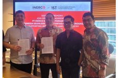 Dorong Hilirisasi Industri, PT Inerco Global International Sepakati KSO Pabrik Pipa Seamless dengan PT Artas Energi Petrogas