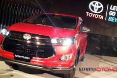 Toyota Kijang Innova Masih Penguasa MPV Medium