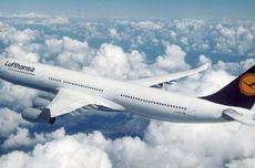 Bawa 199 Penumpang, Pesawat Lufthansa "Melayang" 10 Menit di Udara Tanpa Pilot