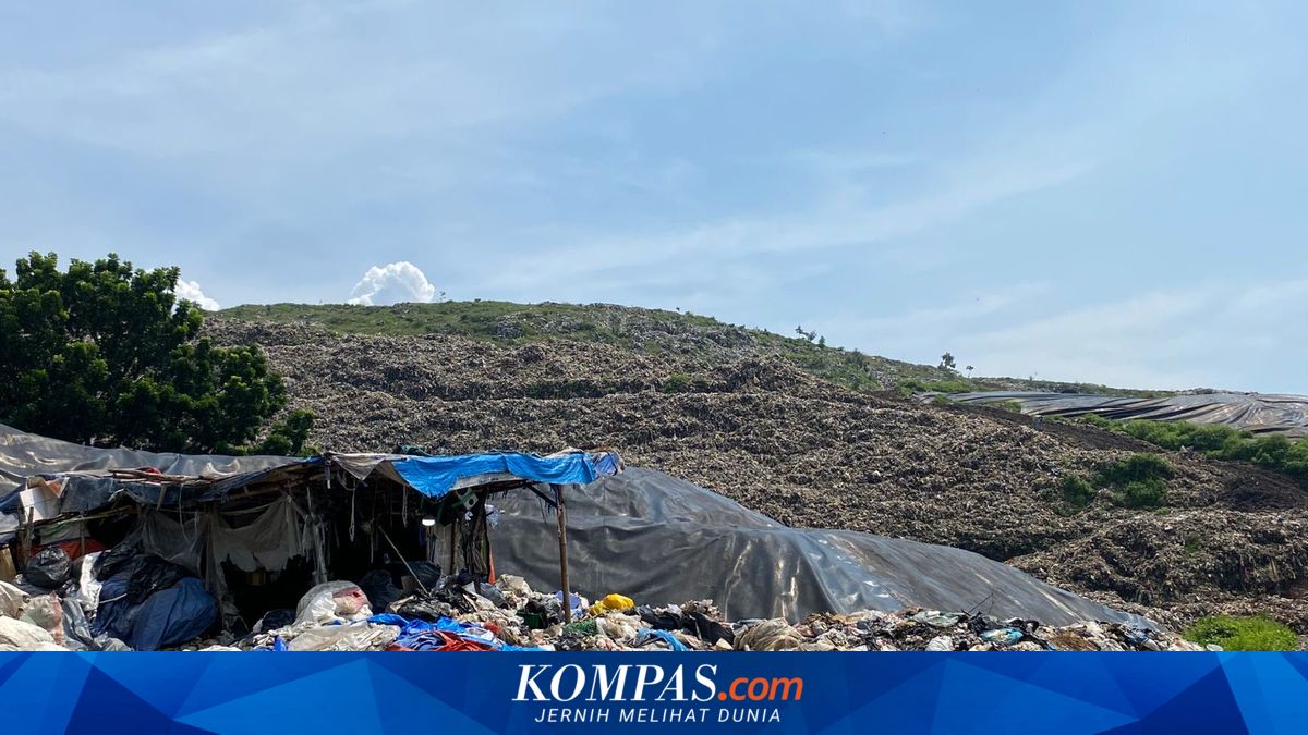 Gunungan Sampah Bantargebang Capai 60 Meter, Pakar UGM Ungkap Bahaya Gas Metana