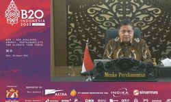 Menko Airlangga Sebut Indonesia Berkomitmen Capai Target Net Zero Emission pada 2060