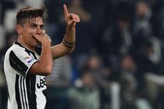 Juventus Takluk, Dybala Sebut Lazio Memang Pantas Menang