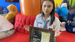 Berkat Bakat Menari, Shakuntala Raih Golden Ticket SNBP Unesa