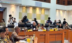 Said Abdullah Uraikan Tantangan dan Proyeksi Ekonomi Indonesia pada Semester I-2024