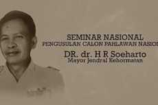 Sosok Dokter Soeharto, Pahlawan Nasional yang Rawat dan Dampingi Bung Karno 