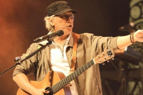 Iwan Fals Gandeng Superman is Dead untuk Konser Aku Cinta