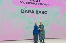 UMKM Binaan Pertamina Raih "Best Eco Friendly" di Panggung Jakarta Muslim Fashion Week 2024