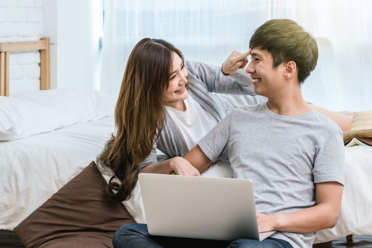 5 Kata yang Bikin Komunikasi dengan Pasangan Memburuk Halaman all -  Kompas.com