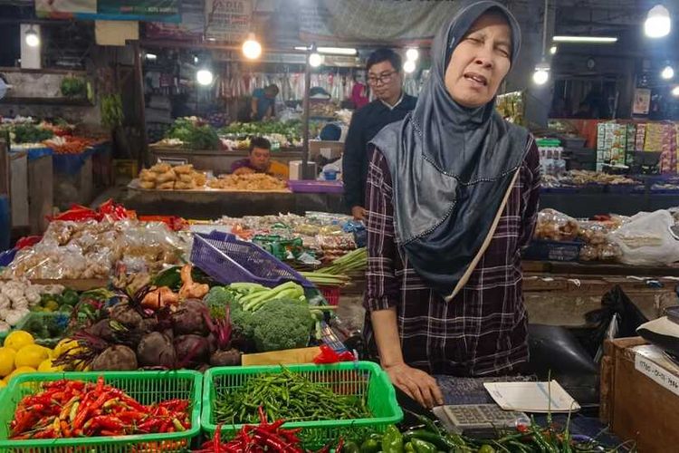 Harga Cabai Rawit Merah Tembus Rp 100.000 per Kg di Bandung, Naik Dua Kali Lipat dalam Tiga Hari