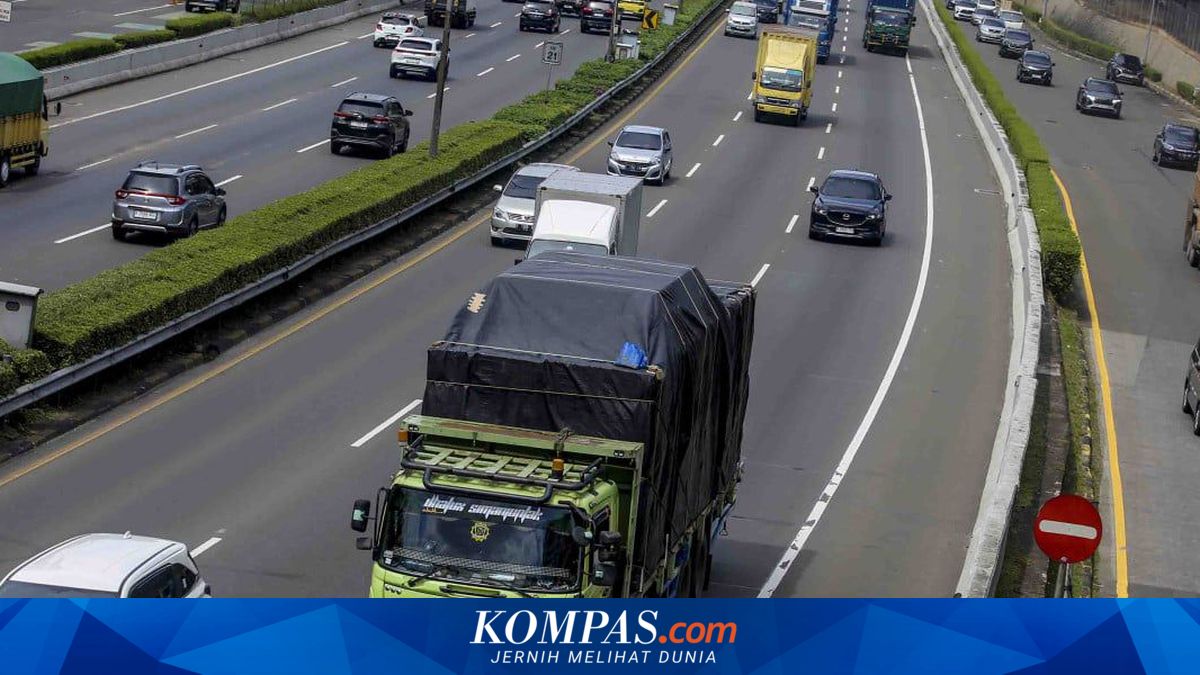 Pembatasan Solar Mulai Berdampak pada Ritase Truk Jarak Jauh