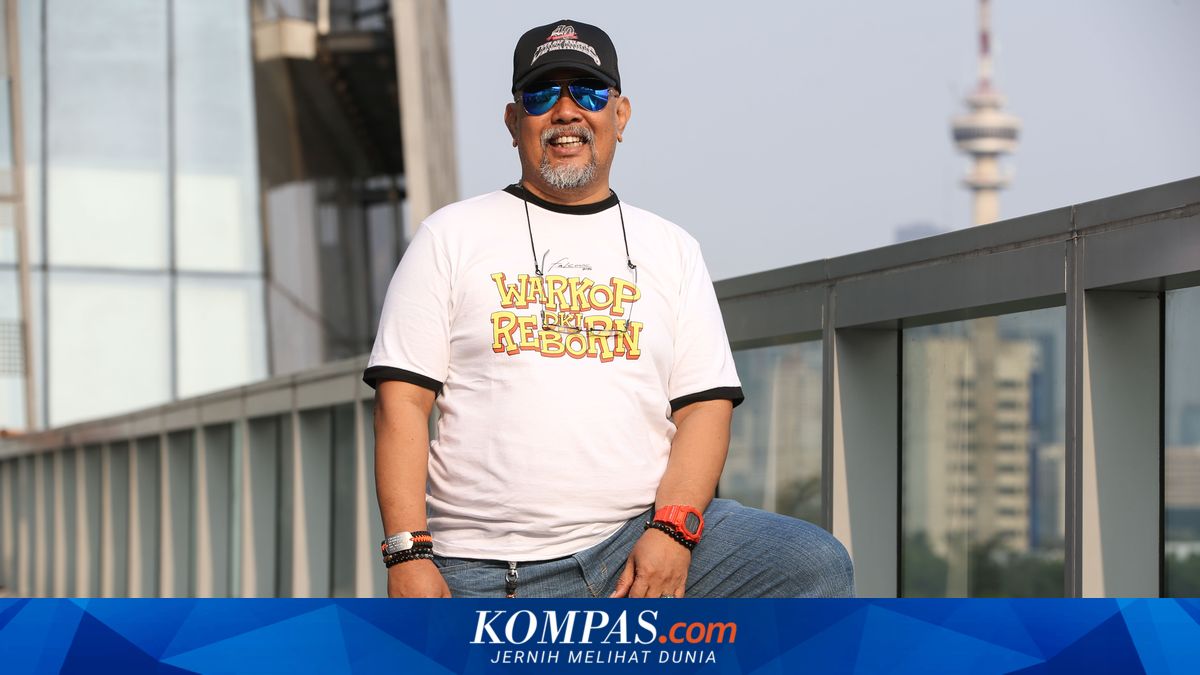 Indro tentang Komedi dan Warkop DKI