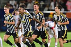 Hasil Juventus Vs Madrid, Bianconeri Tutup Pramusim dengan Kemenangan
