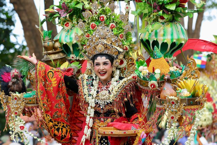 Jelang Banyuwangi Ethno Carnival, Jumlah Wisatawan di Banyuwangi Membeludak