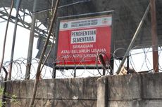 DLH DKI Beri Sanksi ke Perusahaan Pelanggar Lingkungan, Begini Respons Komunitas Lingkungan dan Advokat