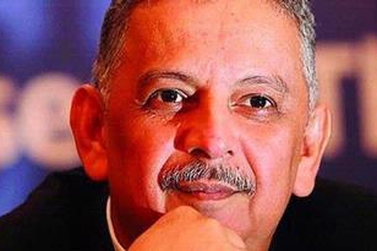 Dirut BRI Sofyan Basyir