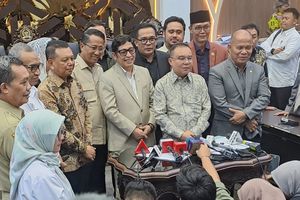 RUU PPRT Disahkan Besok, Sufmi Dasco: Hadiah Hari Kartini dan May Day