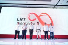 Bos KAI: LRT Jabodebek Bakal Terkoneksi dengan Kereta Cepat Jakarta-Bandung